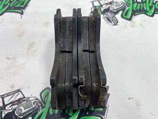 Тормозные колодки передние Toyota Tundra 2007г [174]