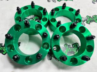 Запчасть проставки колесные (ступичные) 5х139.7 ( 50mm ) цо 108 Jimny Escudo УАЗ НИВА