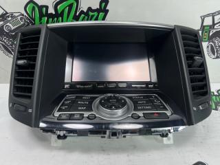 Консоль магнитофона Infiniti FX50s 2008г [182]