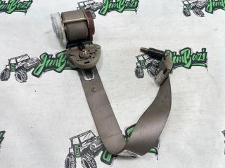 Ремень безопасности задний левый Toyota Sequoia 2004г [167]
