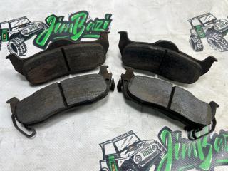 Тормозные колодки задние Infiniti QX56 2005г [168]