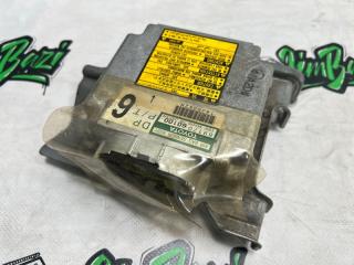 Запчасть блок управления air bag Toyota Land Cruiser 1999г [166]