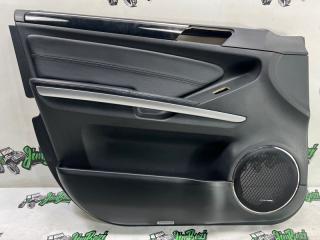 Обшивка двери передняя левая Mercedes Benz ML63AMG 2008г [175]