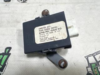 Запчасть блок электронный Toyota Tundra 2007г [174]