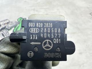 Датчик удара ML63AMG 2008г [175] W164 M156E63