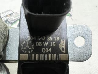 Датчик ускорения ML63AMG 2008г [175] W164 M156E63
