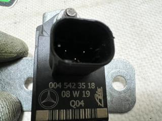Датчик ускорения ML63AMG 2008г [175] W164 M156E63