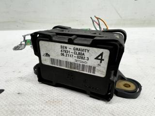 Датчик ускорения Infiniti QX56 2007г [165]