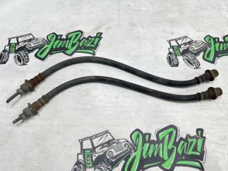 Запчасть шланг тормозной задний Toyota Tundra 2008г [176]