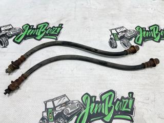 Запчасть шланг тормозной задний Toyota Tundra 2007г [174]