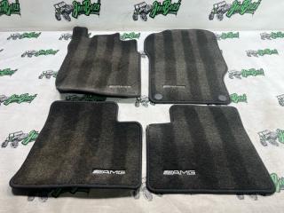 Коврики комплект Mercedes Benz ML63AMG 2008г [175]
