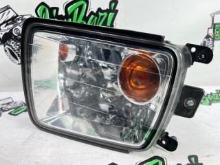 Фара противотуманная левая Infiniti QX56 2004г [160]