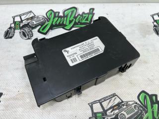 Блок комфорта Toyota Land Cruiser 1999г [166]