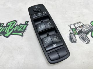 Кнопка стеклоподъемника передняя левая Mercedes Benz ML63AMG 2008г [175]