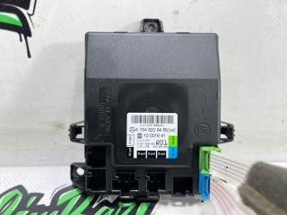 Блок управления дверьми передний правый Mercedes Benz ML63AMG 2008г [175]