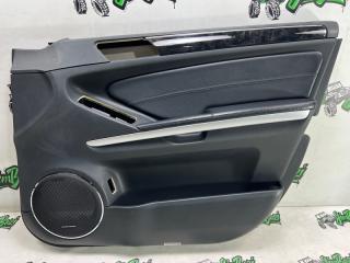 Обшивка двери передняя правая Mercedes Benz ML63AMG 2008г [175]