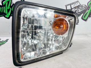Фара противотуманная передняя левая Infiniti QX56 2005г [158]