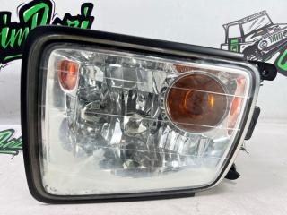 Фара противотуманная передняя левая Infiniti QX56 2005г [178]