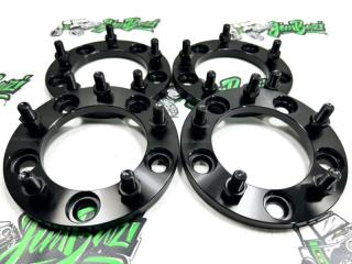 Запчасть проставки колесные (ступичные) 5х139.7 ( 15mm ) цо 108