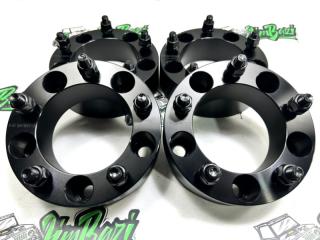 Запчасть проставки колесные (ступичные) 5х139.7 ( 50mm ) цо 108 Jimny Escudo УАЗ НИВА