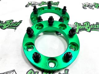 Запчасть проставки колесные (ступичные) 5х139.7 ( 20mm ) цо 108