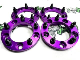 Запчасть проставки колесные (ступичные) 5х139.7 ( 20mm ) цо 108