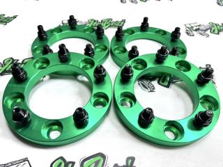 Запчасть проставки колесные (ступичные) 5х139.7 ( 20mm ) цо 108
