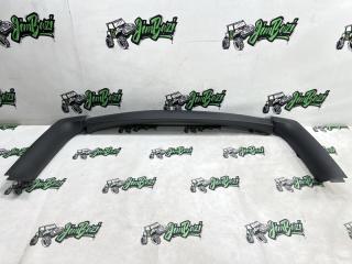 Обшивка двери багажника Volkswagen Touareg 2007г [195]