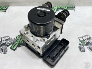 Блок abs Volkswagen Touareg 2007г [195]