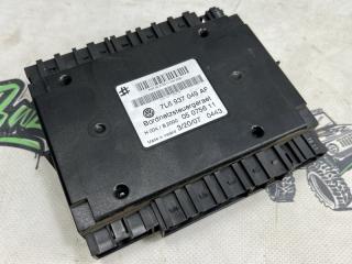 Блок комфорта Volkswagen Touareg 2007г [195]