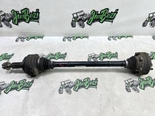 Запчасть привод задний Volkswagen Touareg 2007г [195]