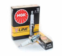 Запчасть свеча ngk v-line №18 газ дв. 402