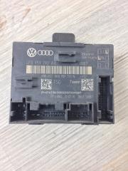 Блок управления двери передний правый Audi A6 2003-2011