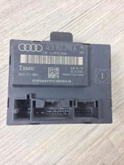 Блок управления двери задний Audi Q7 2006-2015