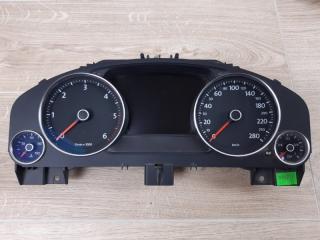 Щиток приборов VW Touareg 2 2010 - 2018