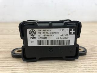 Запчасть датчик ускорения esp Porsche Cayenne 2012