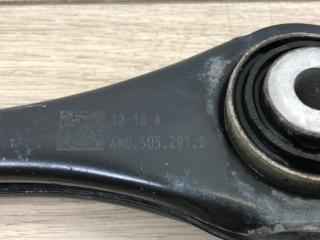 Рычаг подвески поперечный задний левый Audi A4 S-line B9 1