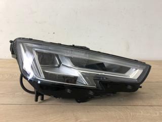 Фара Full led в сборе передняя правая Audi A4 S-line 2015-