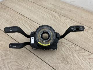 Подрулевой переключатель в сборе Porsche Cayenne V8 Turbo 2012 контрактная Подрулевой переключатель в сборе Porsche Cayenne V8 Turbo 2012