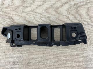 Кронштейн бампера передний левый VW Touareg 2010-2014