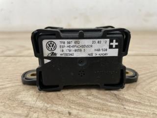 Запчасть датчик ускорения esp Porsche Cayenne V8 Turbo 2012