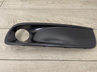 Накладка на бампер передняя левая VW Transporter T5 2003-2010