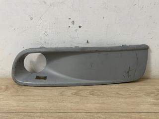 Накладка на бампер передняя левая VW Transporter T5 2003-2010