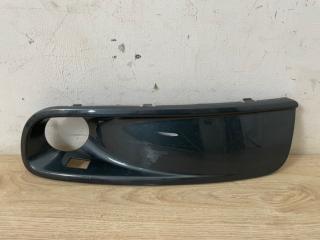 Накладка на бампер передняя левая VW Transporter T5 2003-2010