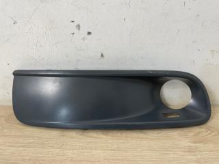 Накладка на бампер передняя правая VW Transporter T5 2003-2010