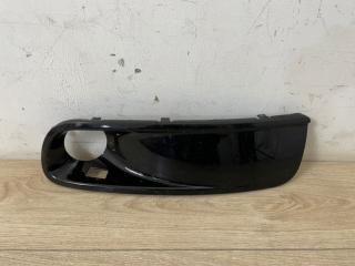 Накладка на бампер передняя левая VW Transporter T5 2003-2010