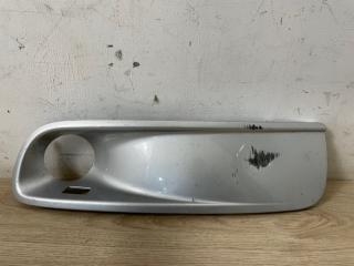 Накладка на бампер передняя левая VW Transporter T5 2003-2010