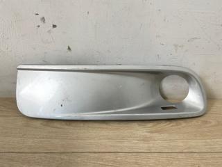 Накладка на бампер передняя правая VW Transporter T5 2003-2010