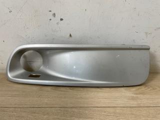 Накладка на бампер передняя левая VW Transporter T5 2003-2010