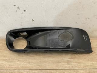 Накладка на бампер передняя правая VW Transporter T5 2003-2010